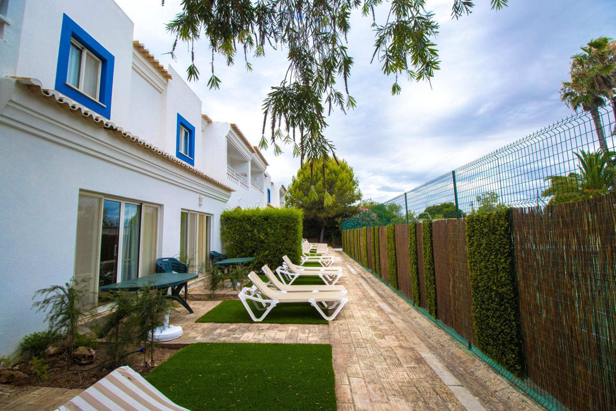 Hotel Pestana Palm Gardens Carvoeiro  Exteriér fotografie