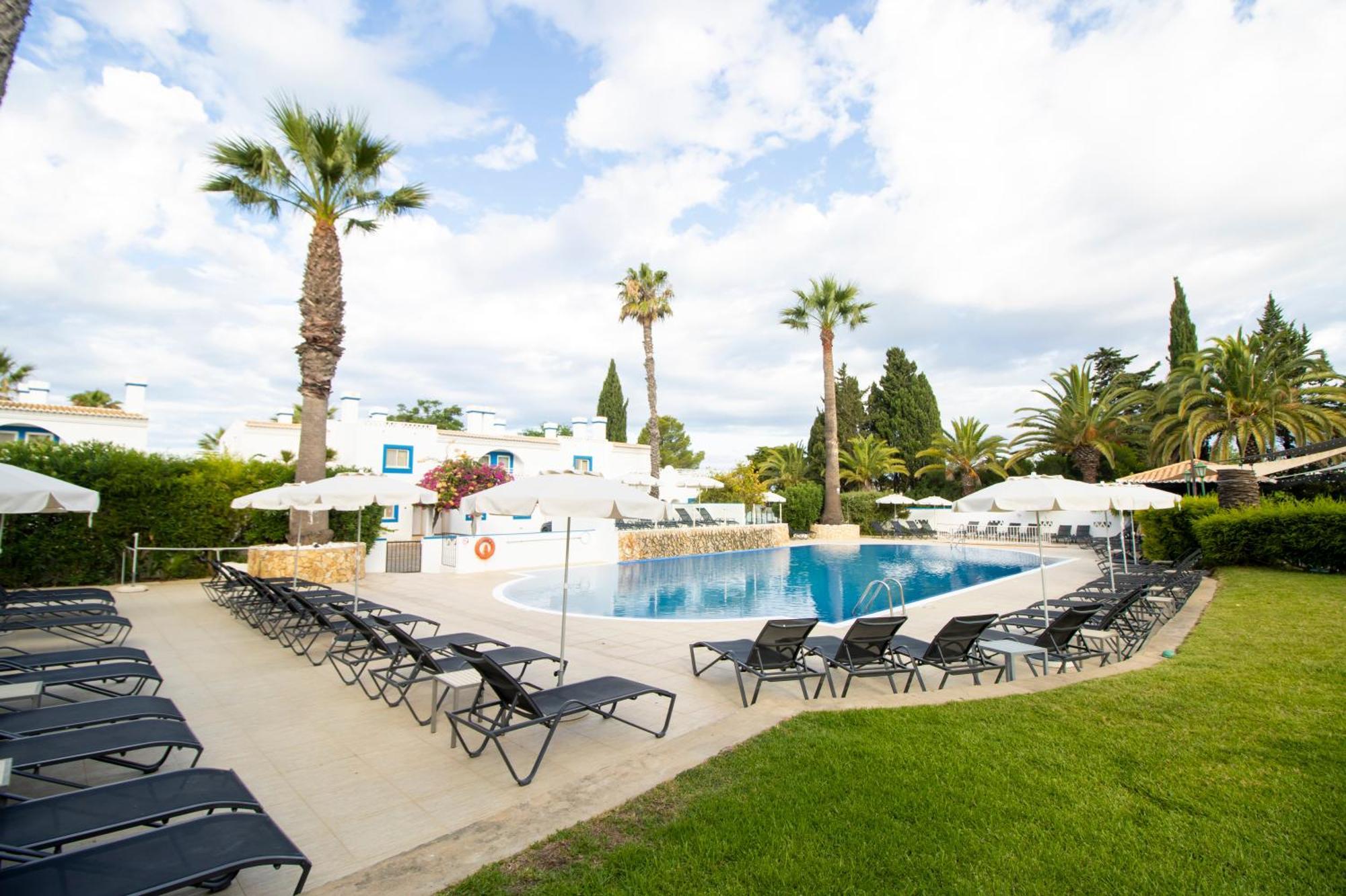 Hotel Pestana Palm Gardens Carvoeiro  Exteriér fotografie