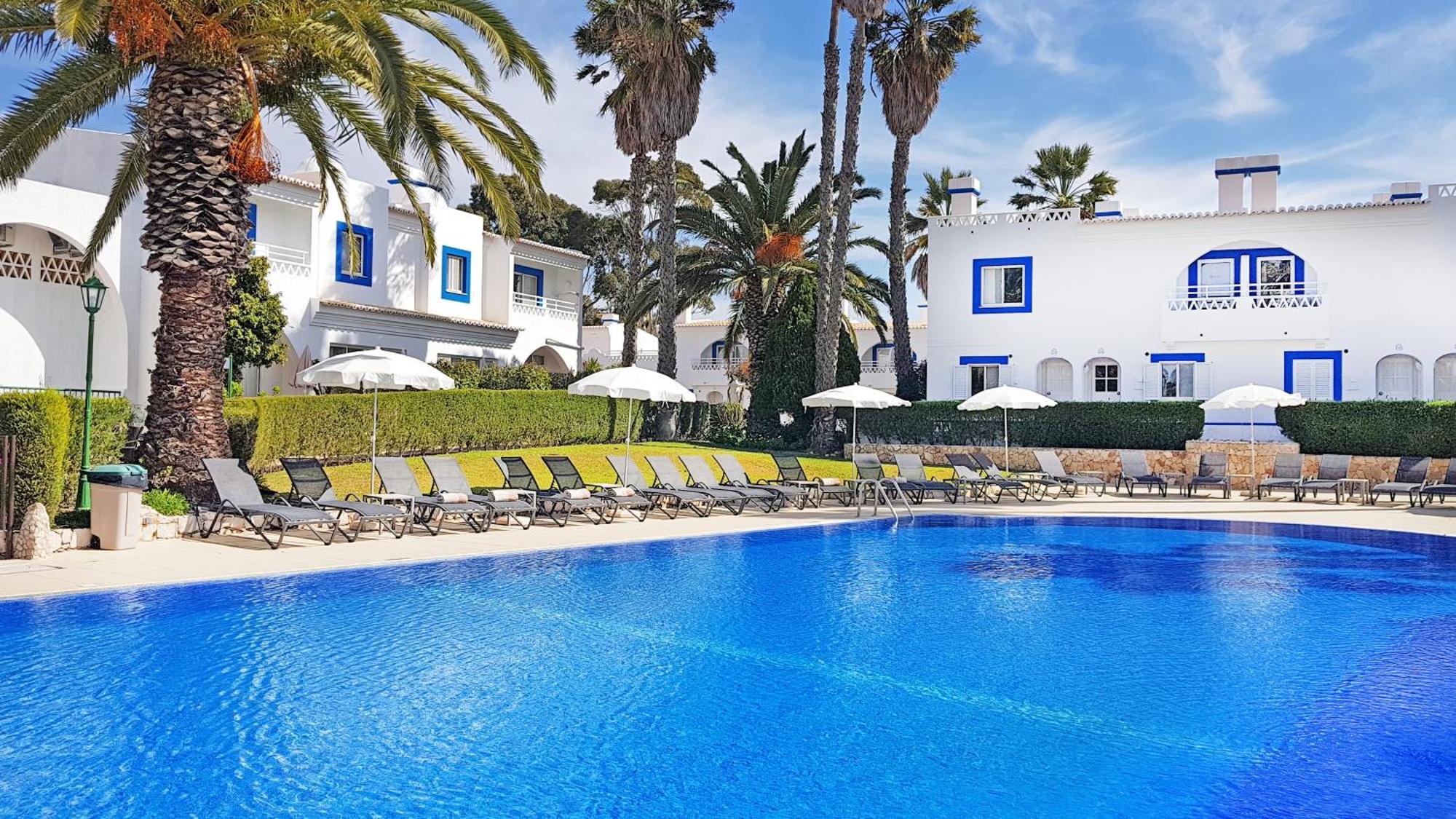 Hotel Pestana Palm Gardens Carvoeiro  Exteriér fotografie