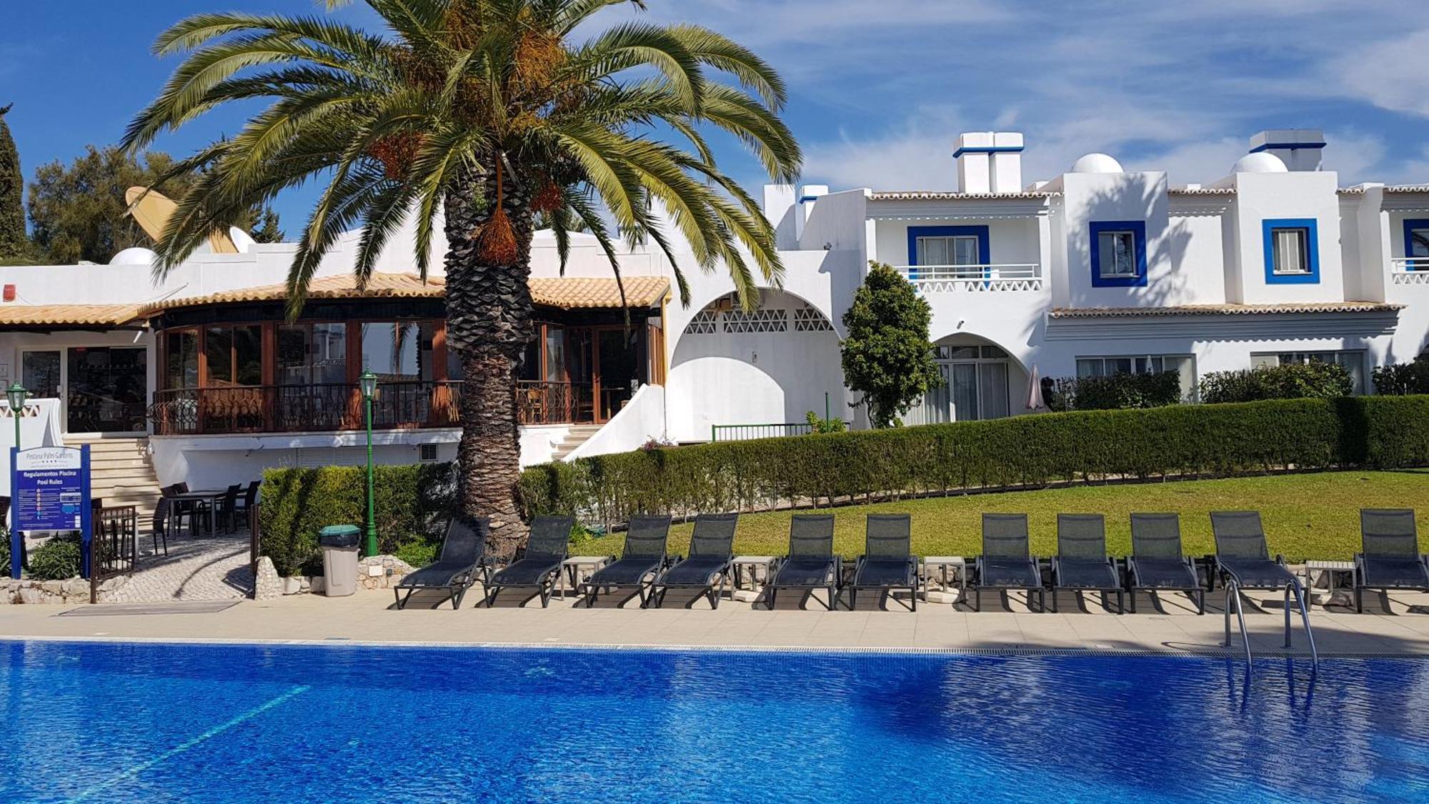 Hotel Pestana Palm Gardens Carvoeiro  Exteriér fotografie