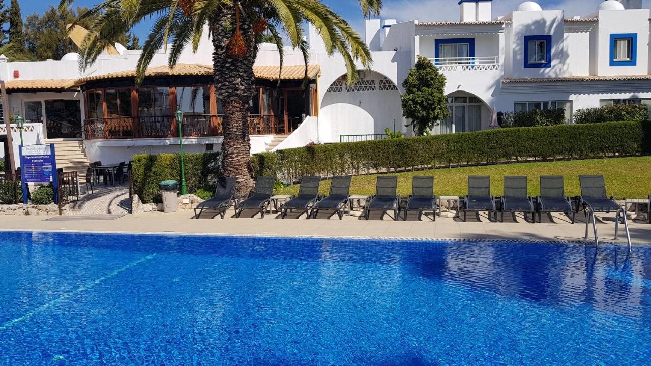 Hotel Pestana Palm Gardens Carvoeiro  Exteriér fotografie