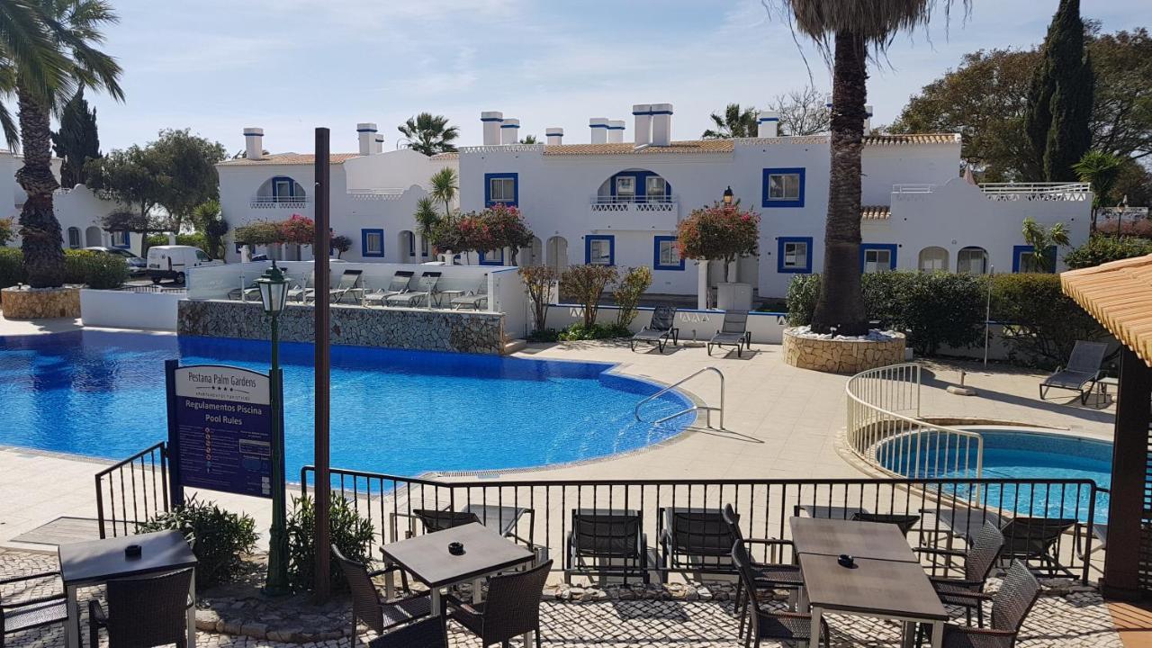 Hotel Pestana Palm Gardens Carvoeiro  Exteriér fotografie