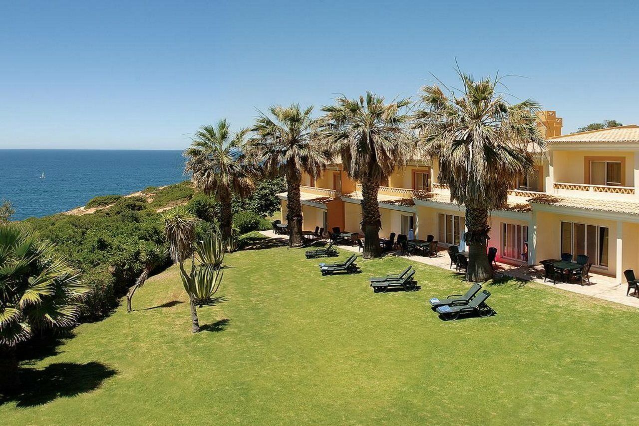 Hotel Pestana Palm Gardens Carvoeiro  Exteriér fotografie