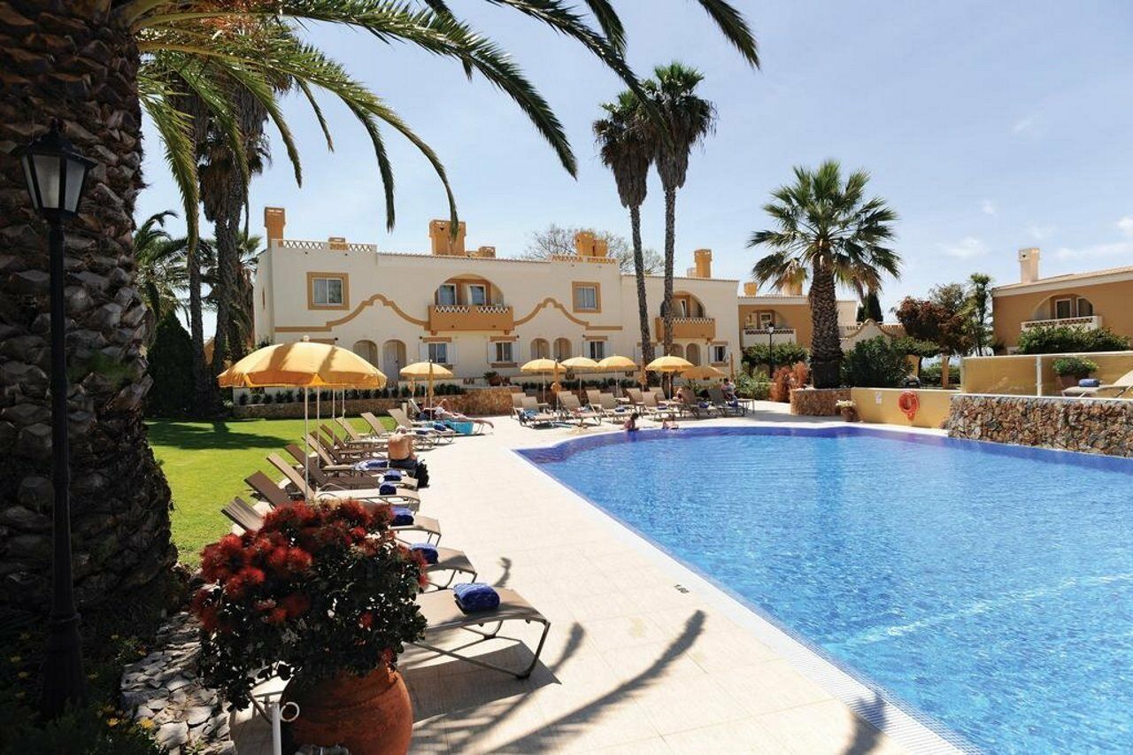 Hotel Pestana Palm Gardens Carvoeiro  Exteriér fotografie
